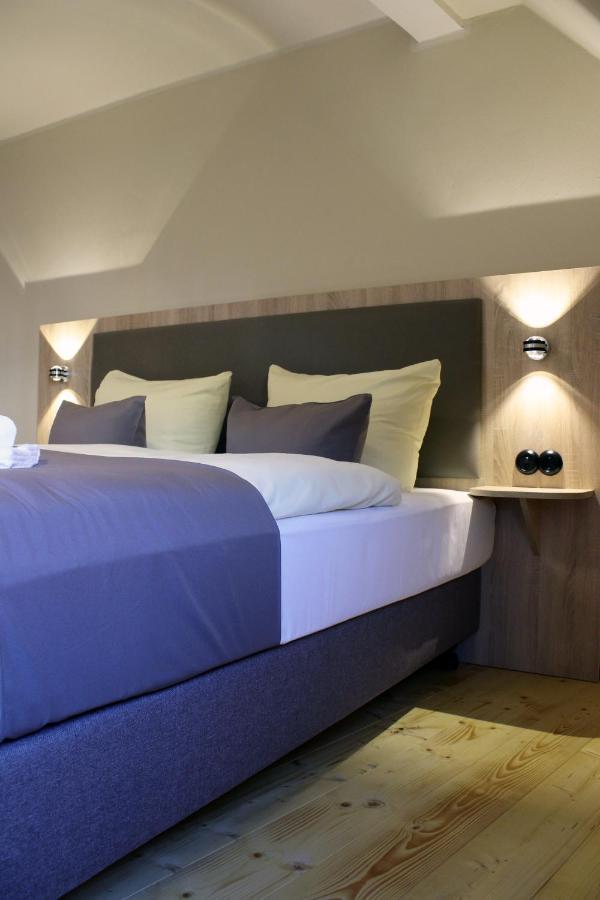 Hotel Garni Tilia Кведлинбург Екстериор снимка