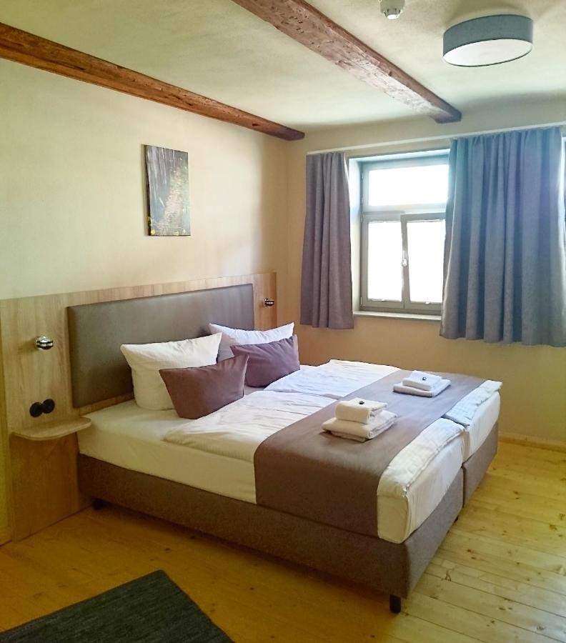 Hotel Garni Tilia Кведлинбург Екстериор снимка